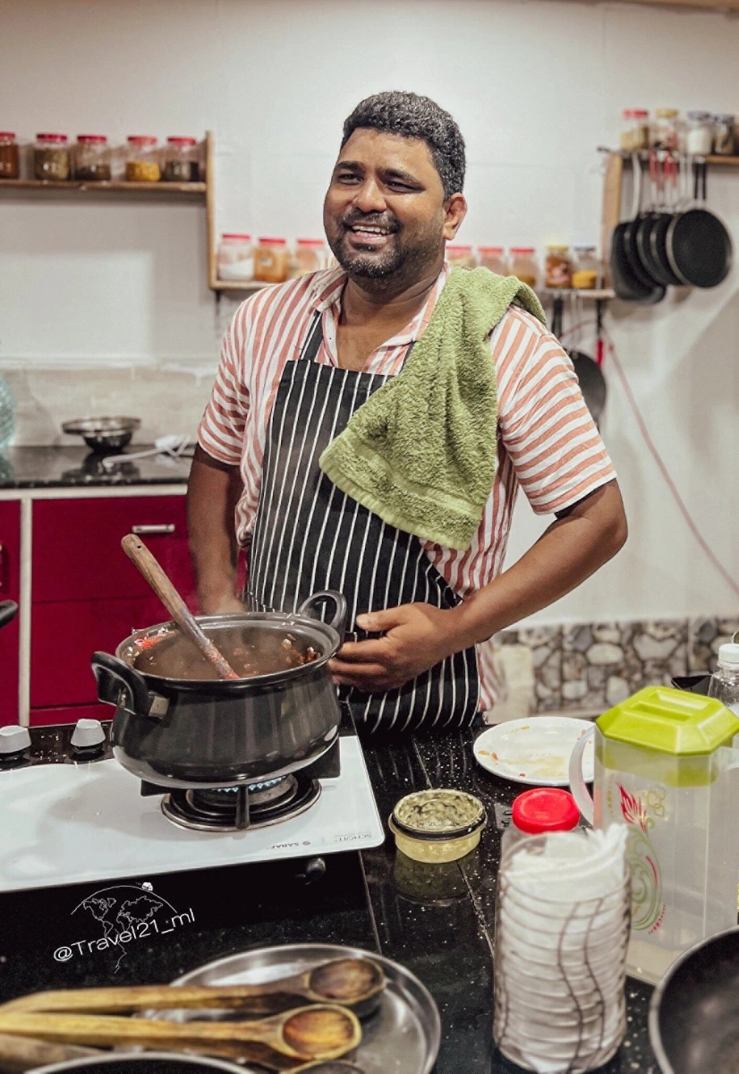 Indian cooking classes